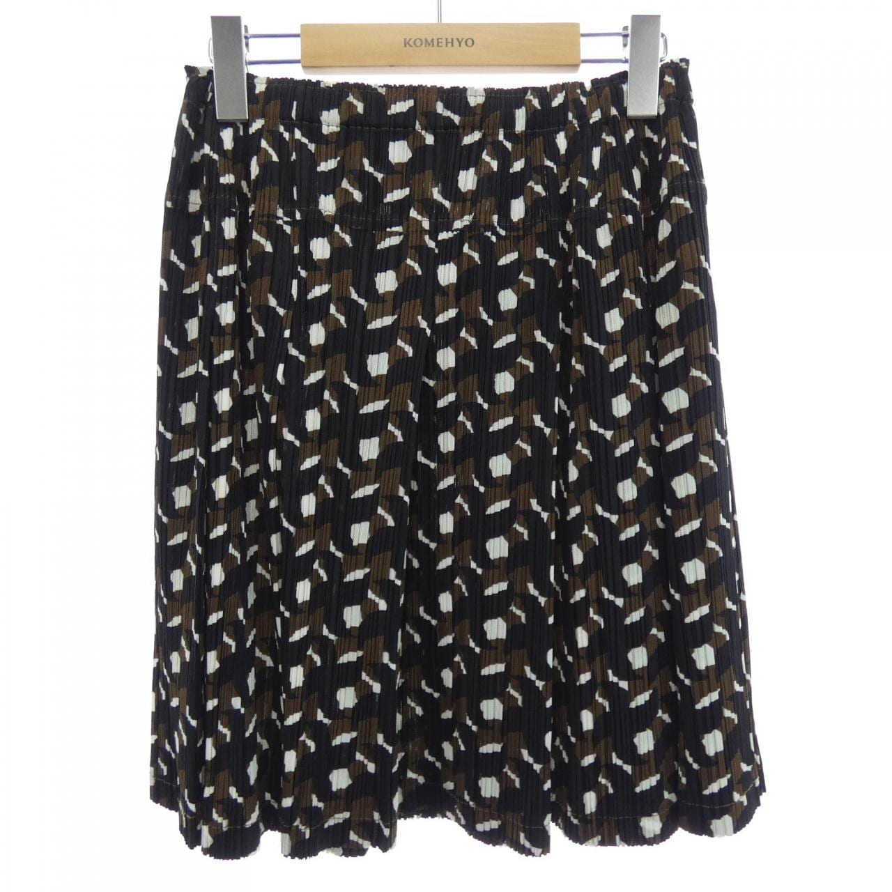 プリーツプリーズ PLEATS PLEASE PP11-JG416 スカート