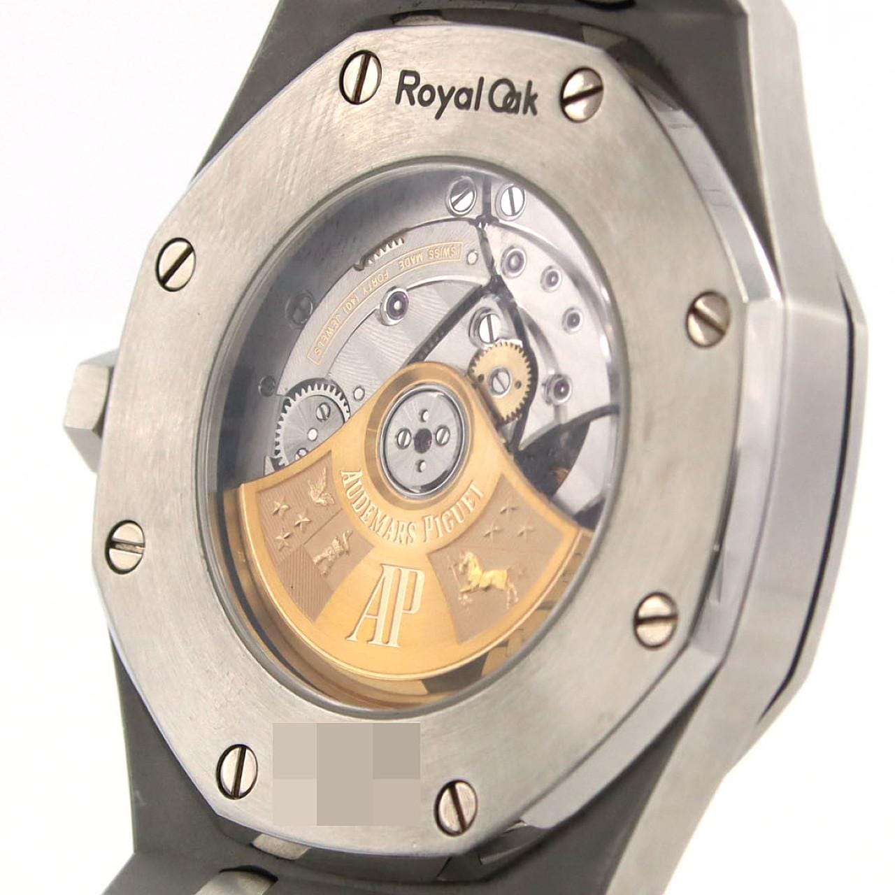 オーデマ･ピゲ ロイヤルオーク 15400ST.OO.1220ST.01 SS 自動巻