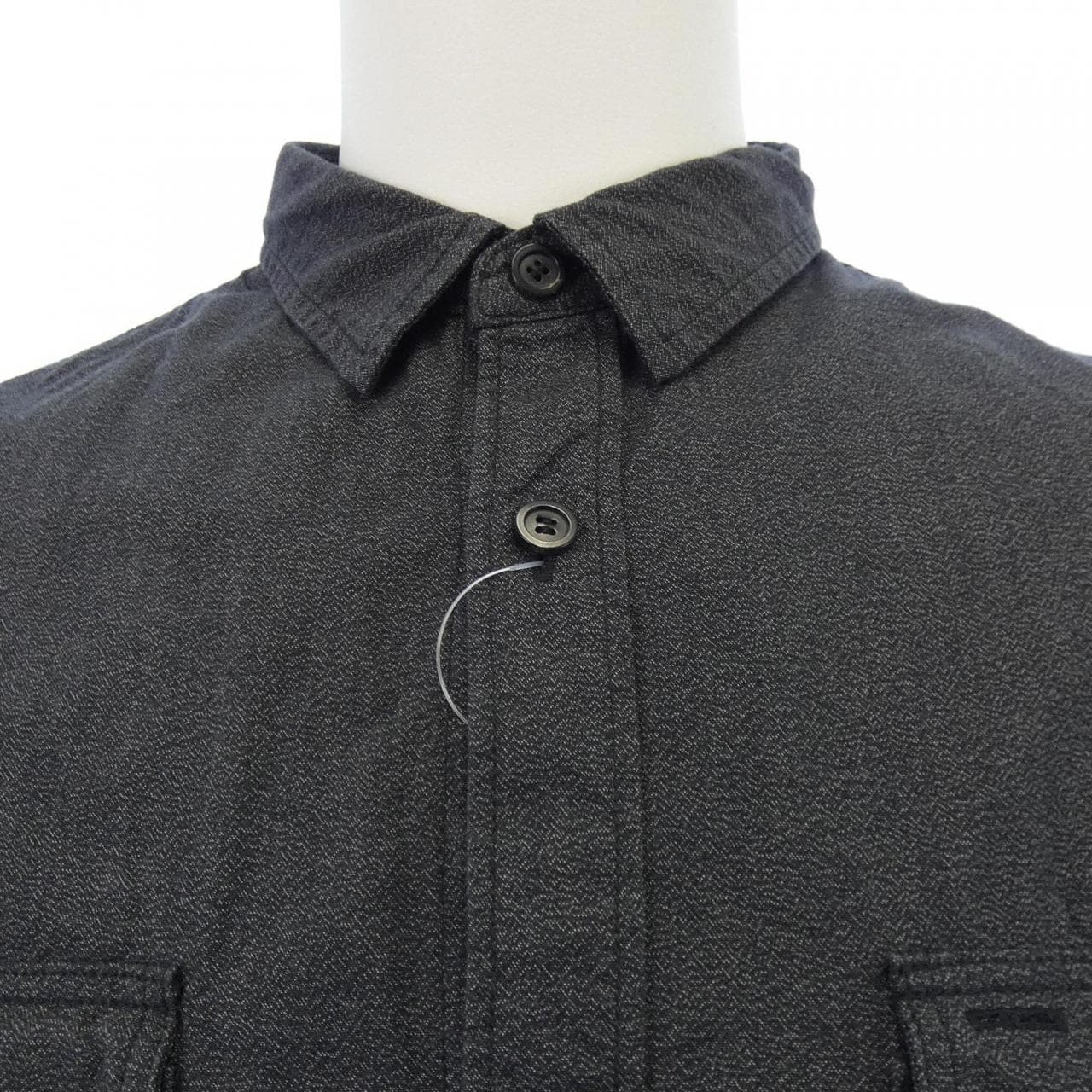 オーベルジュ AUBERGE シャツ