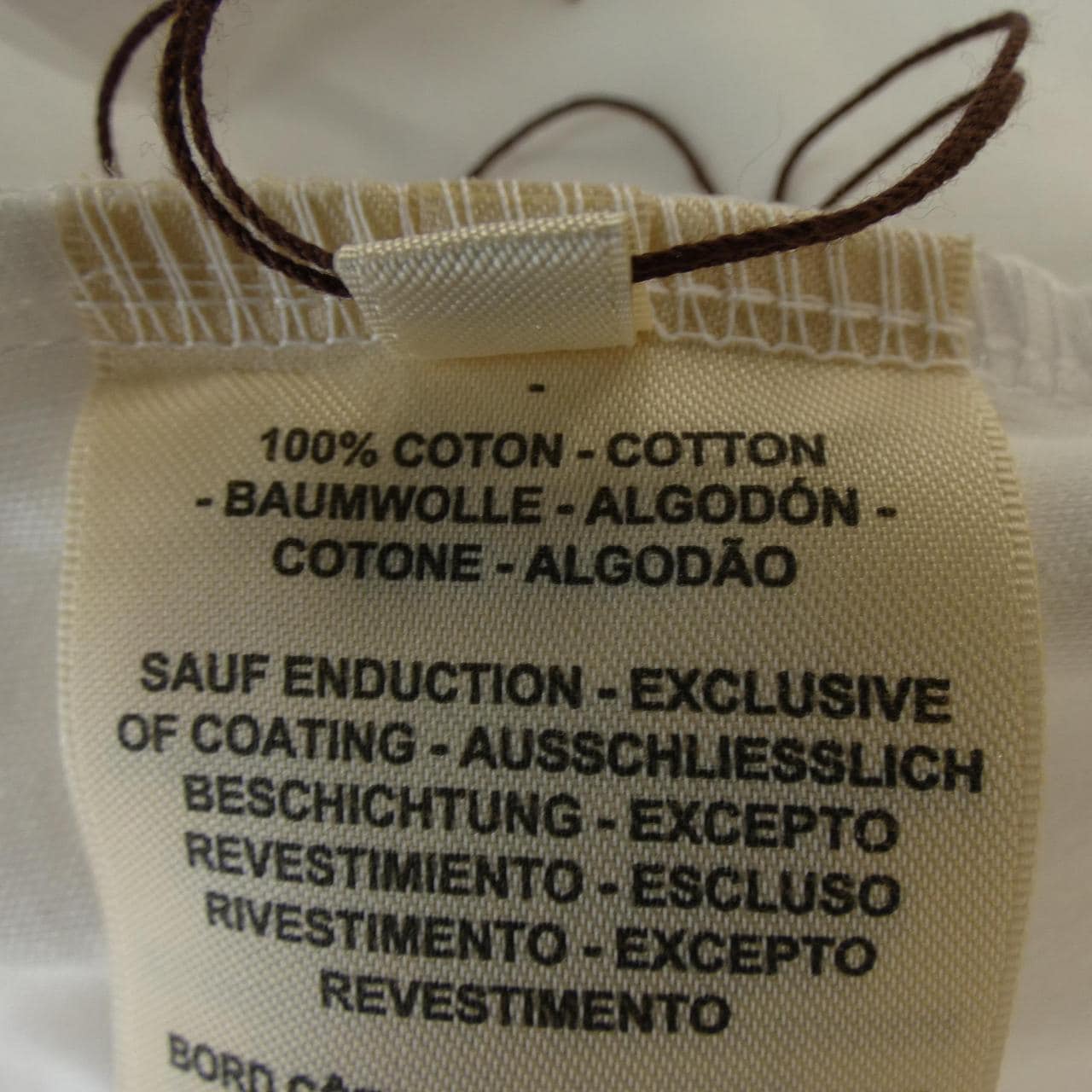 エルメス HERMES カルトゥッシュ フェロヌリー 6E4638DC Tシャツ