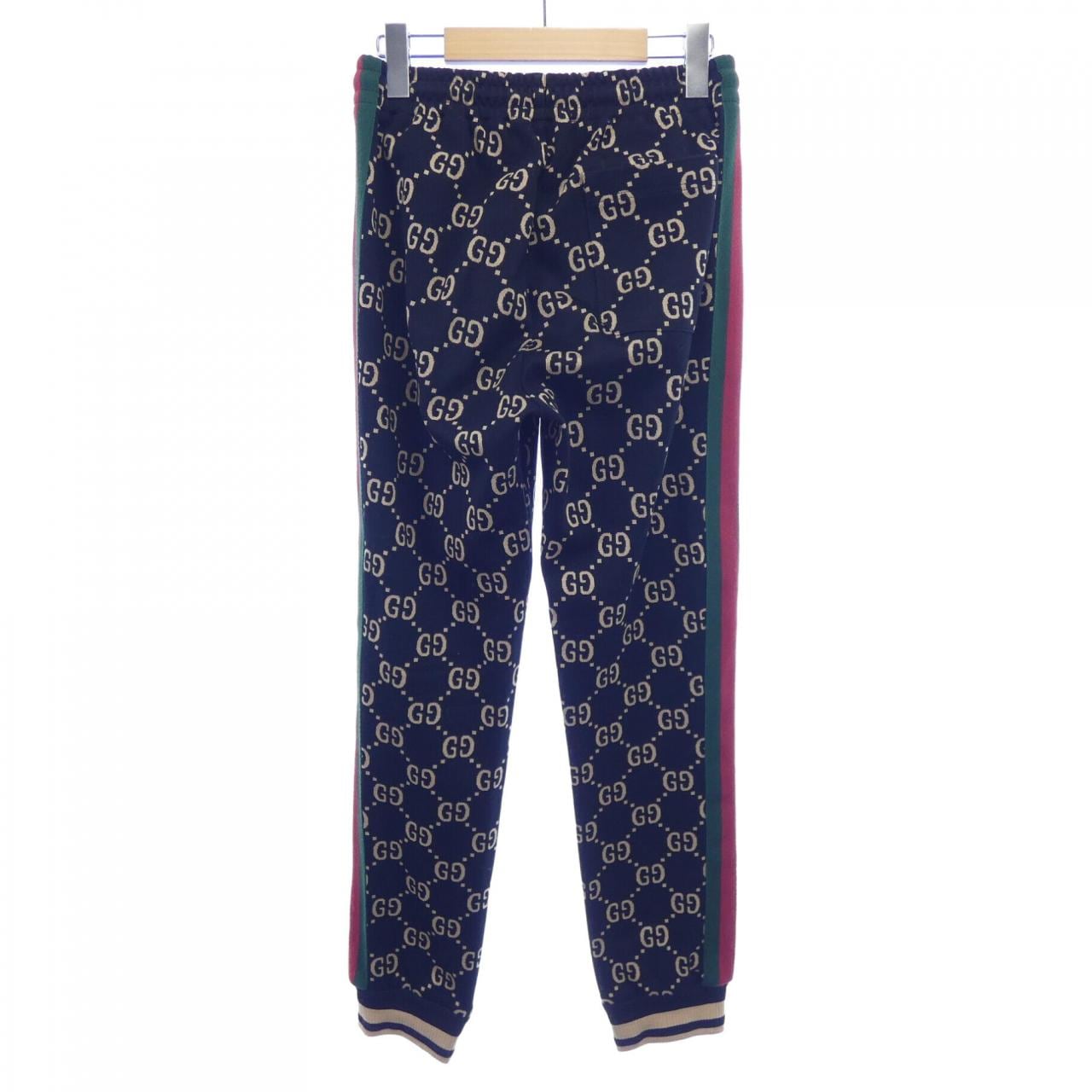 グッチ GUCCI GGコットンジャージージョギングパンツ 695976 XJEEI パンツ