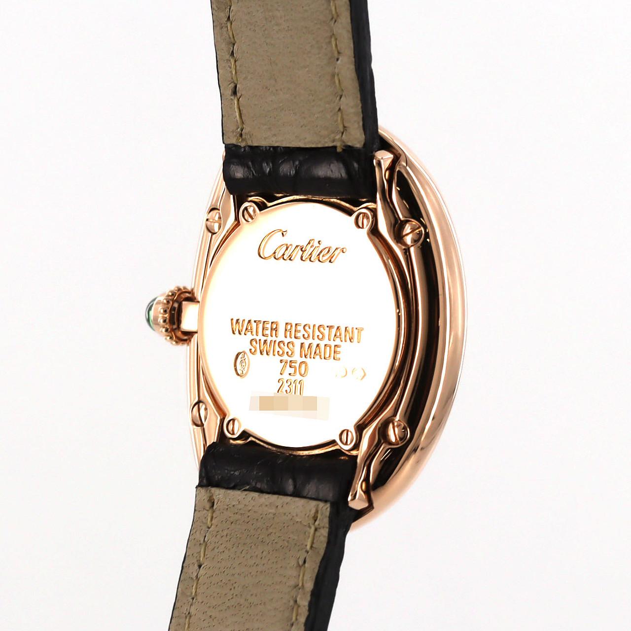 カルティエ ベニュワール PG W1536936 PG･RG クォーツ