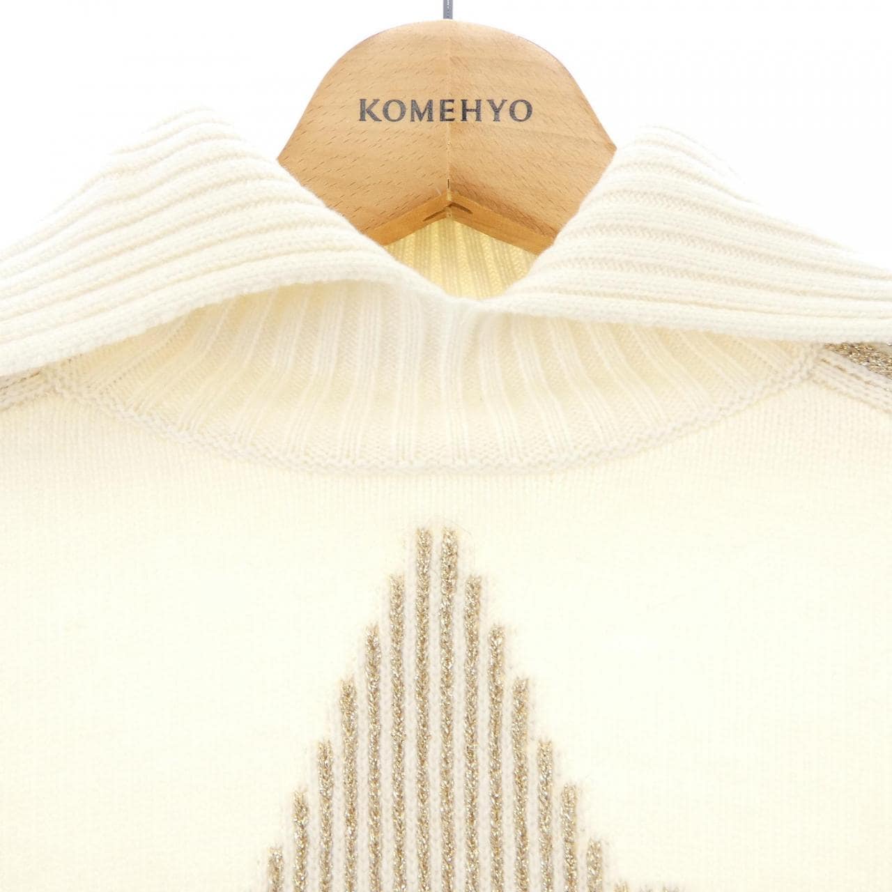 クリスチャンディオール CHRISTIAN DIOR 214S77AM911 ニット