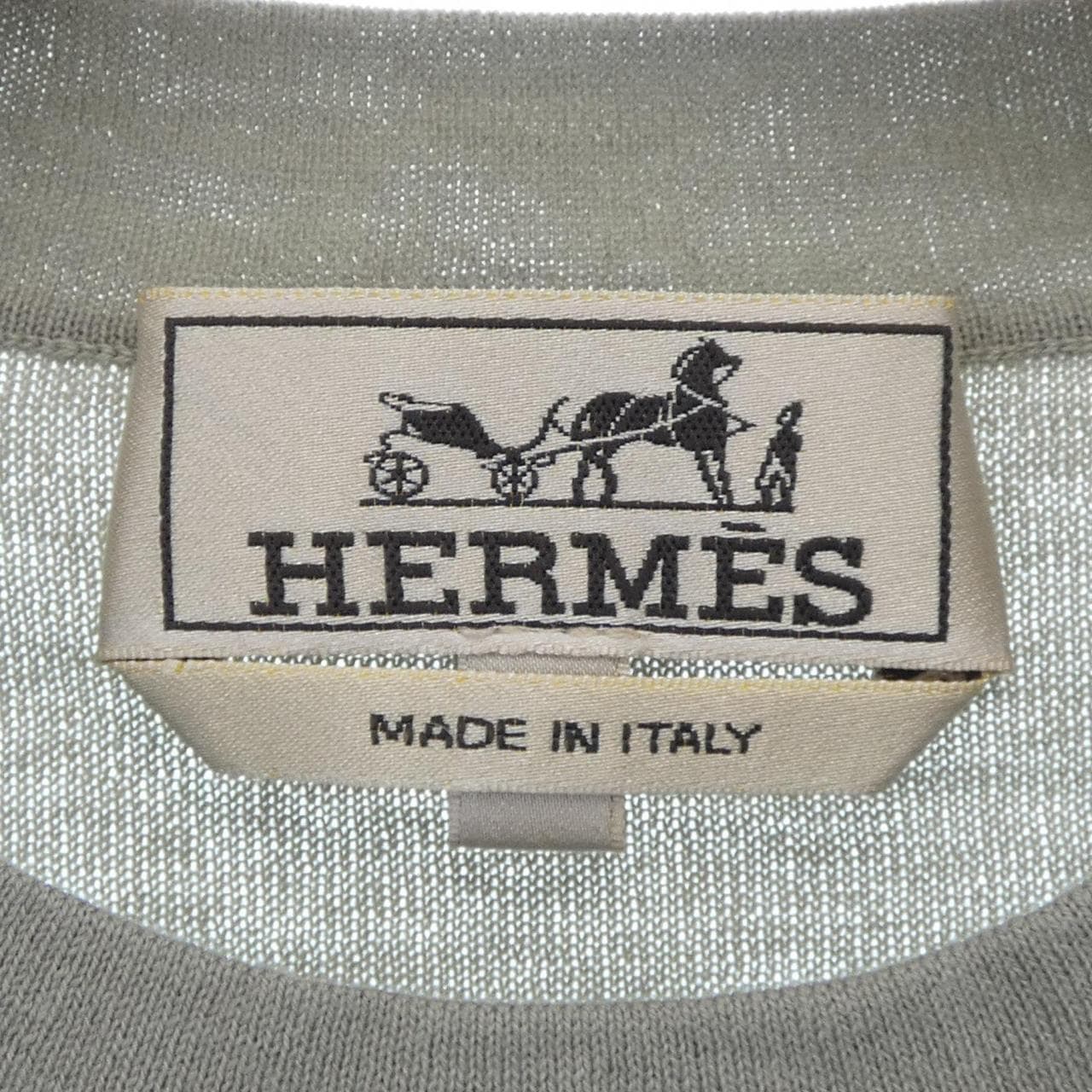 エルメス HERMES Tシャツ