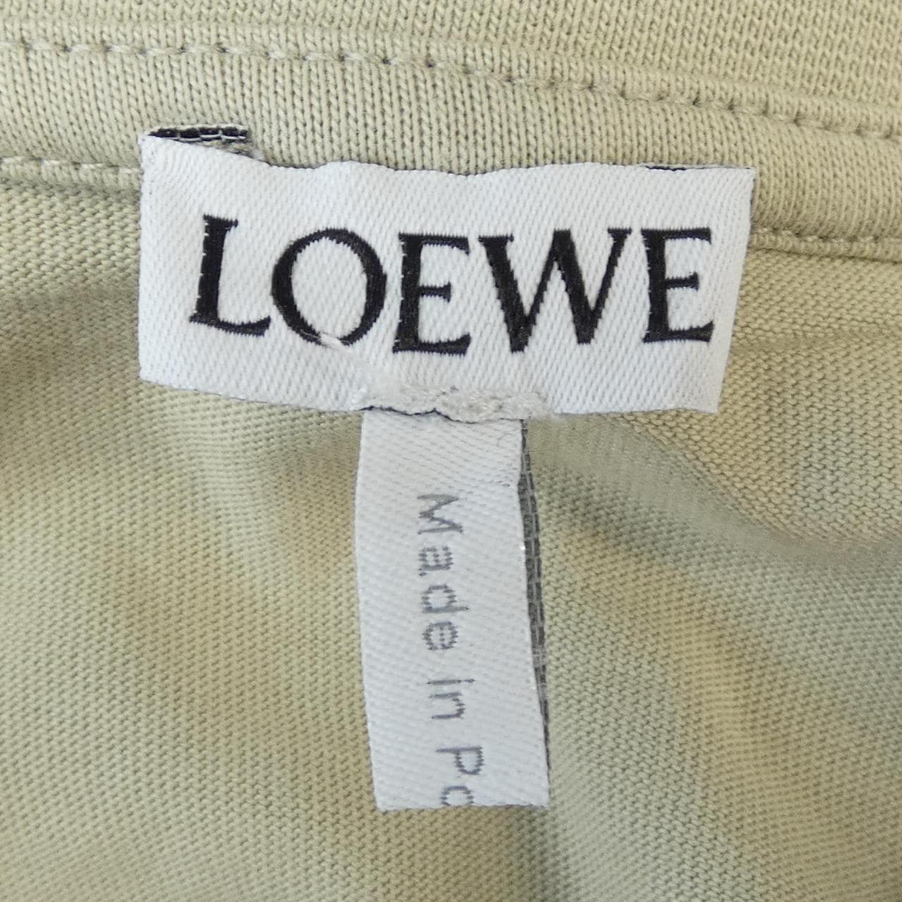 ロエベ LOEWE H526Y22X25 Tシャツ