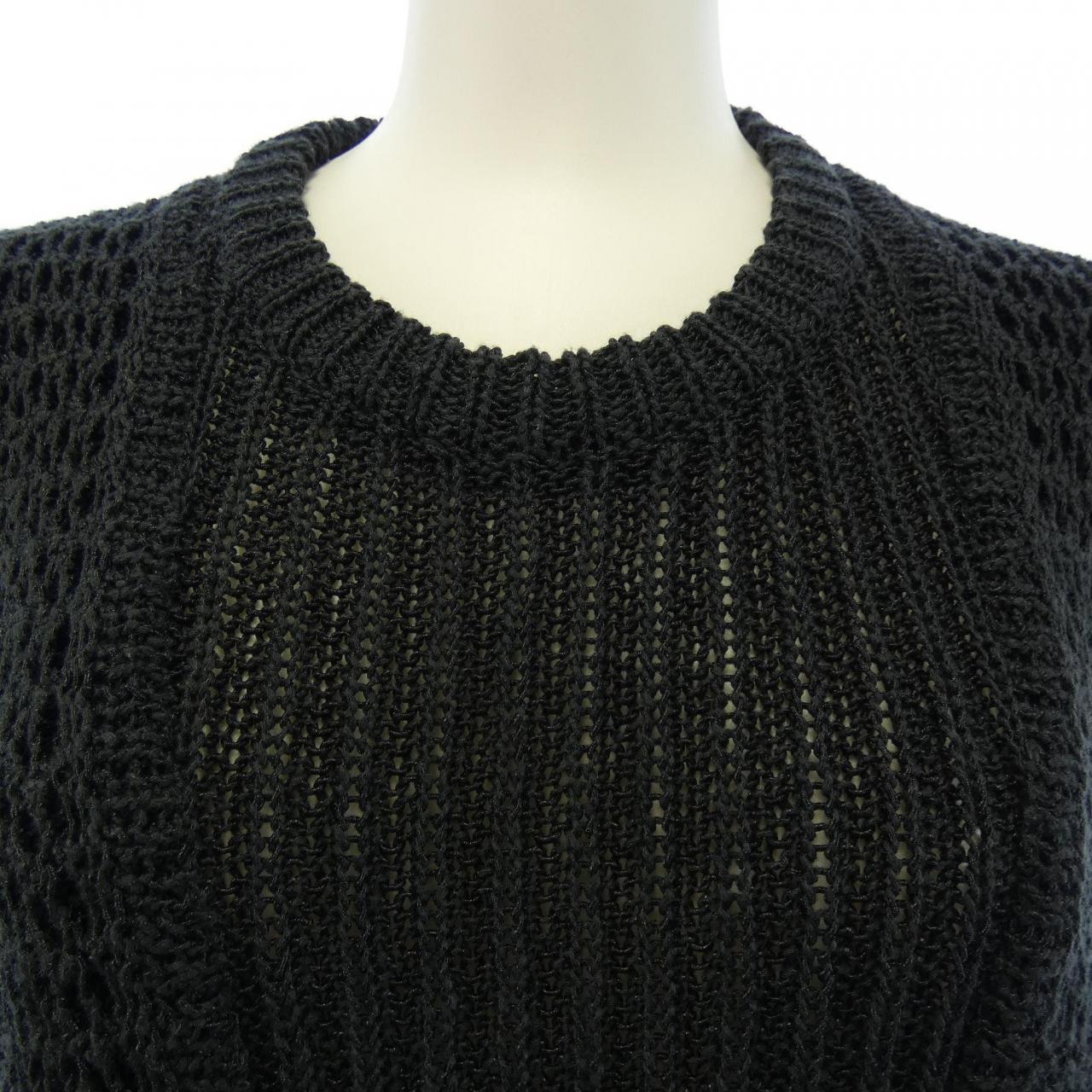 ミュラーオブヨシオクボ MULLER OF YOSHIOKUBO MLS21806 ニット