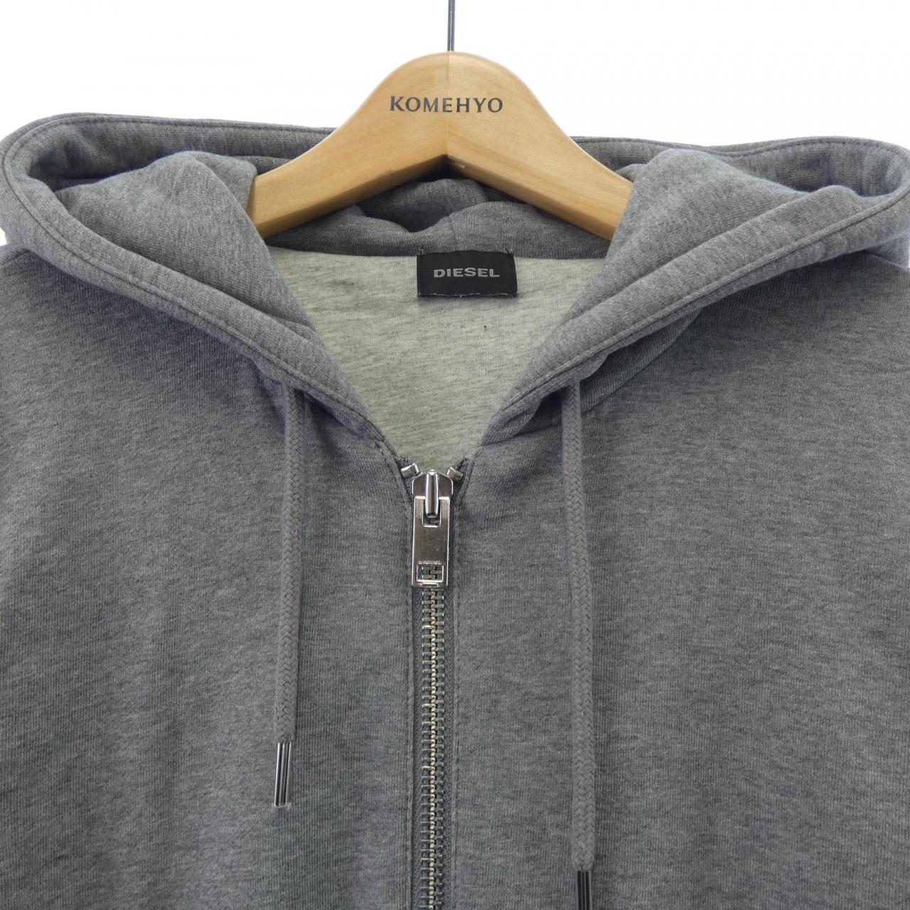 ディーゼル DIESEL パーカー