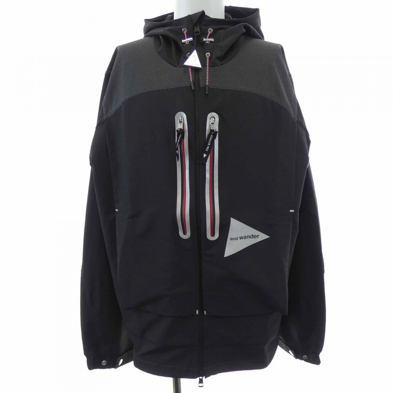 モンクレール ジーニアス MONCLER GENIUS AND WANDER ITABASHI ジャケット