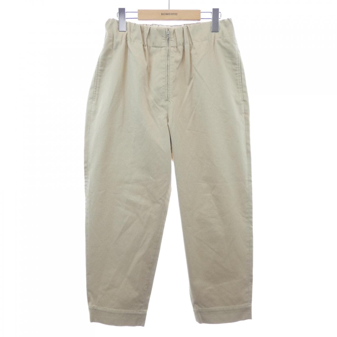 サイベーシックス SCYE BASICS パンツ
