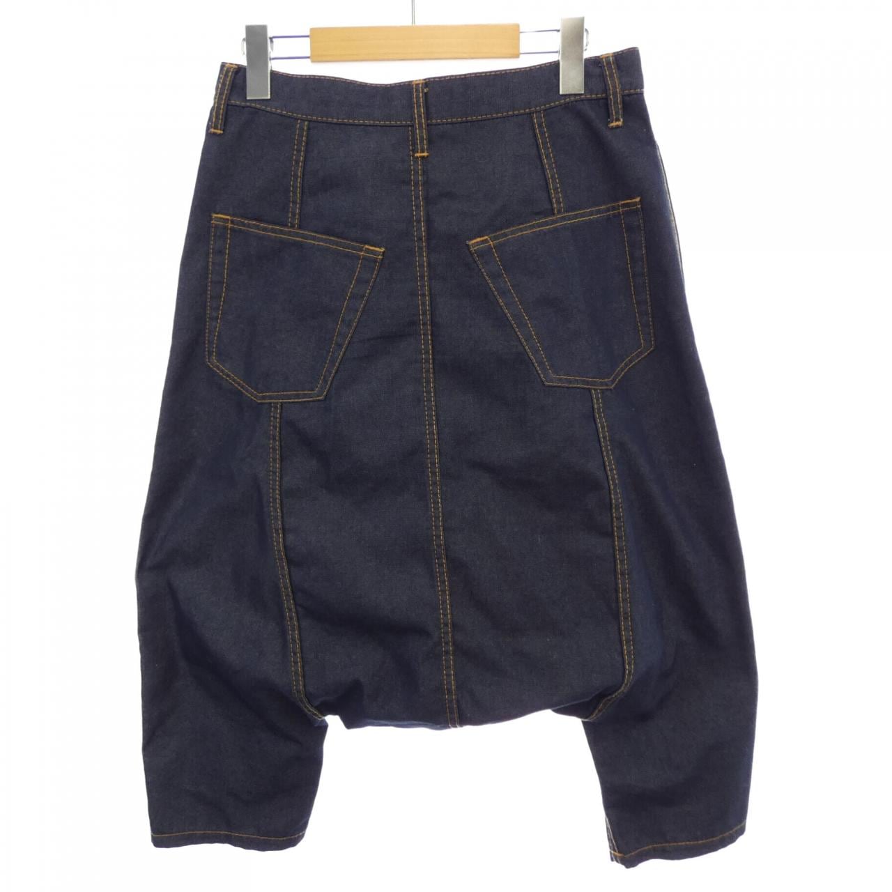 コムデギャルソン COMME des GARCONS TQ-P016 パンツ
