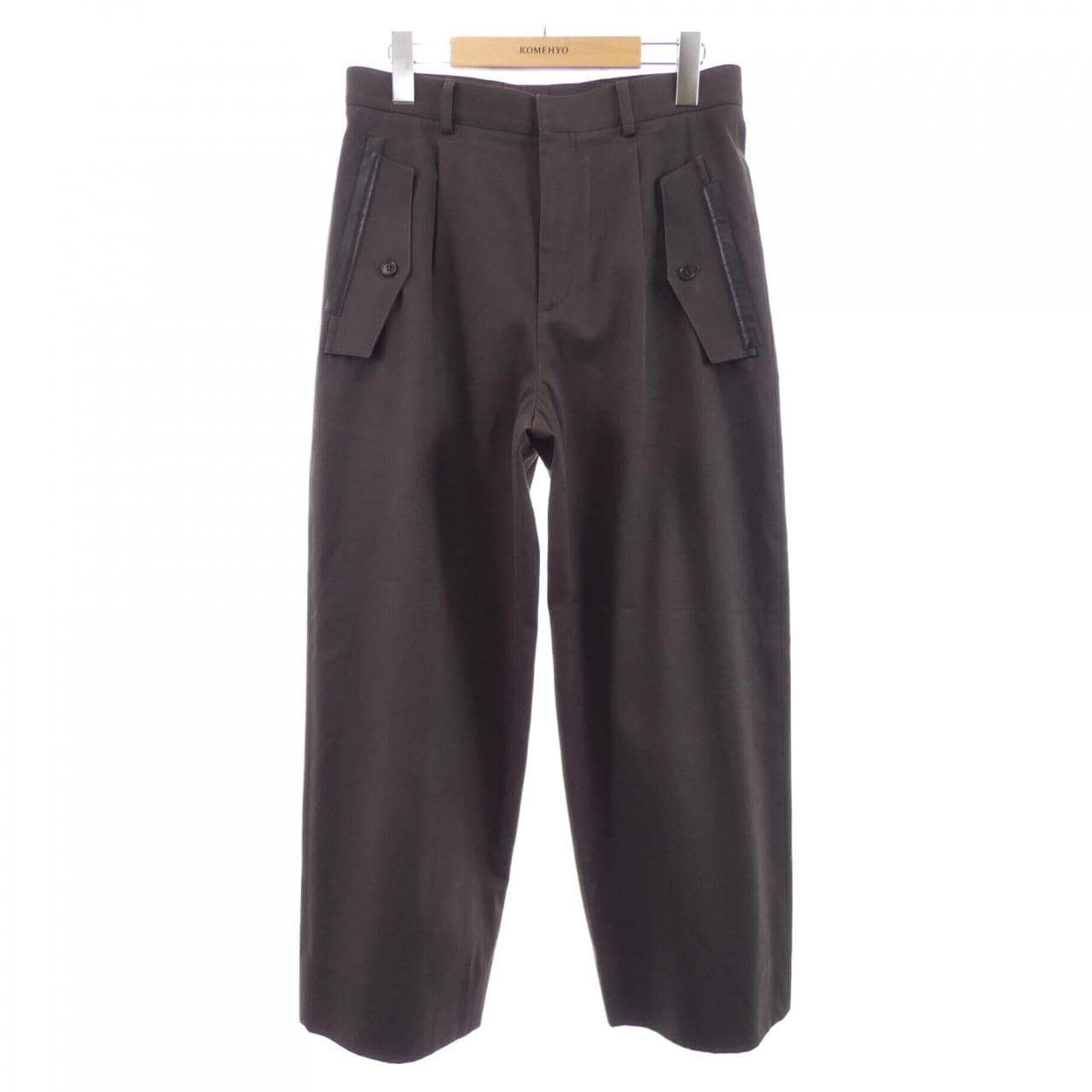エルメス HERMES 365320H7 パンツ