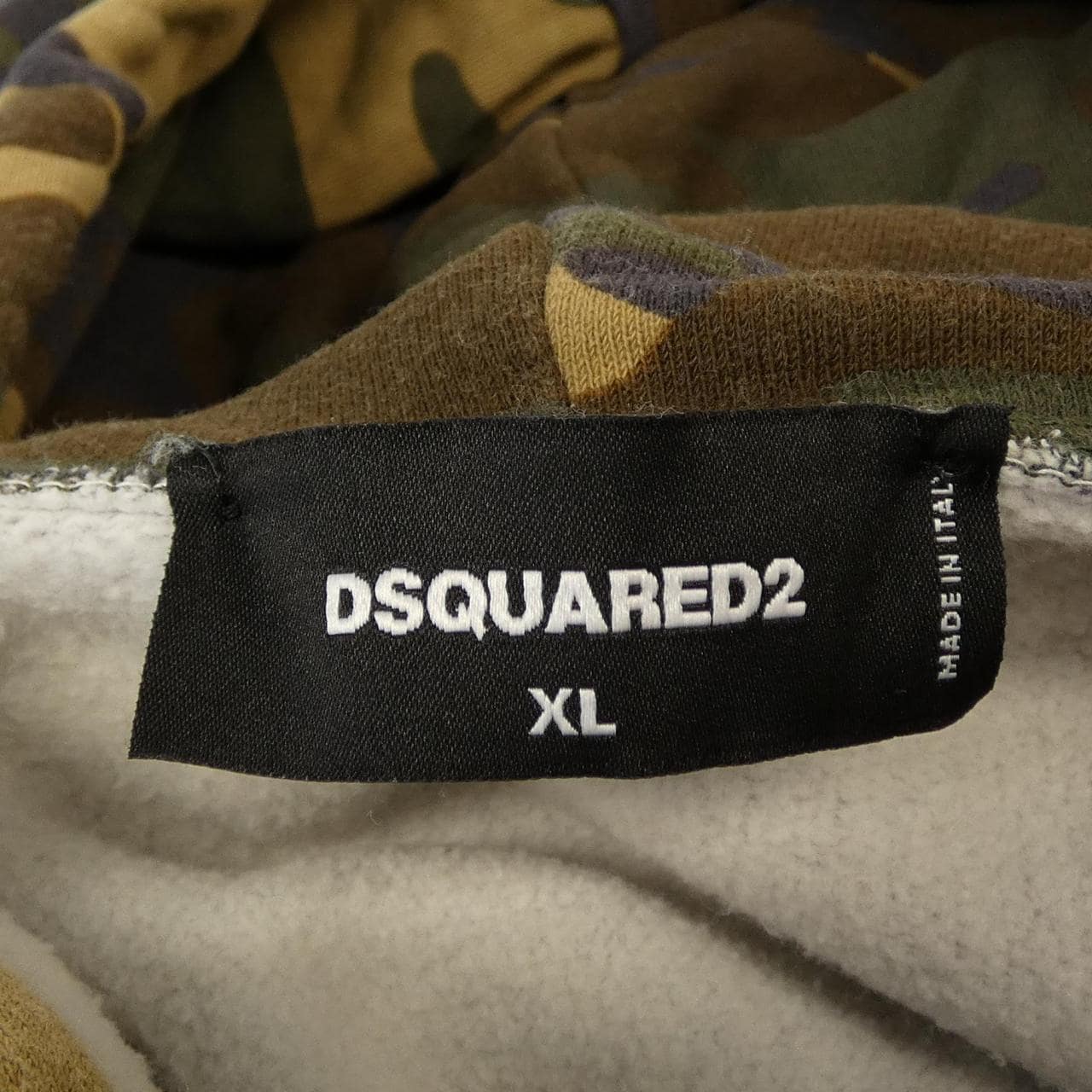 ディースクエアード DSQUARED2 S79GU0006 パーカー