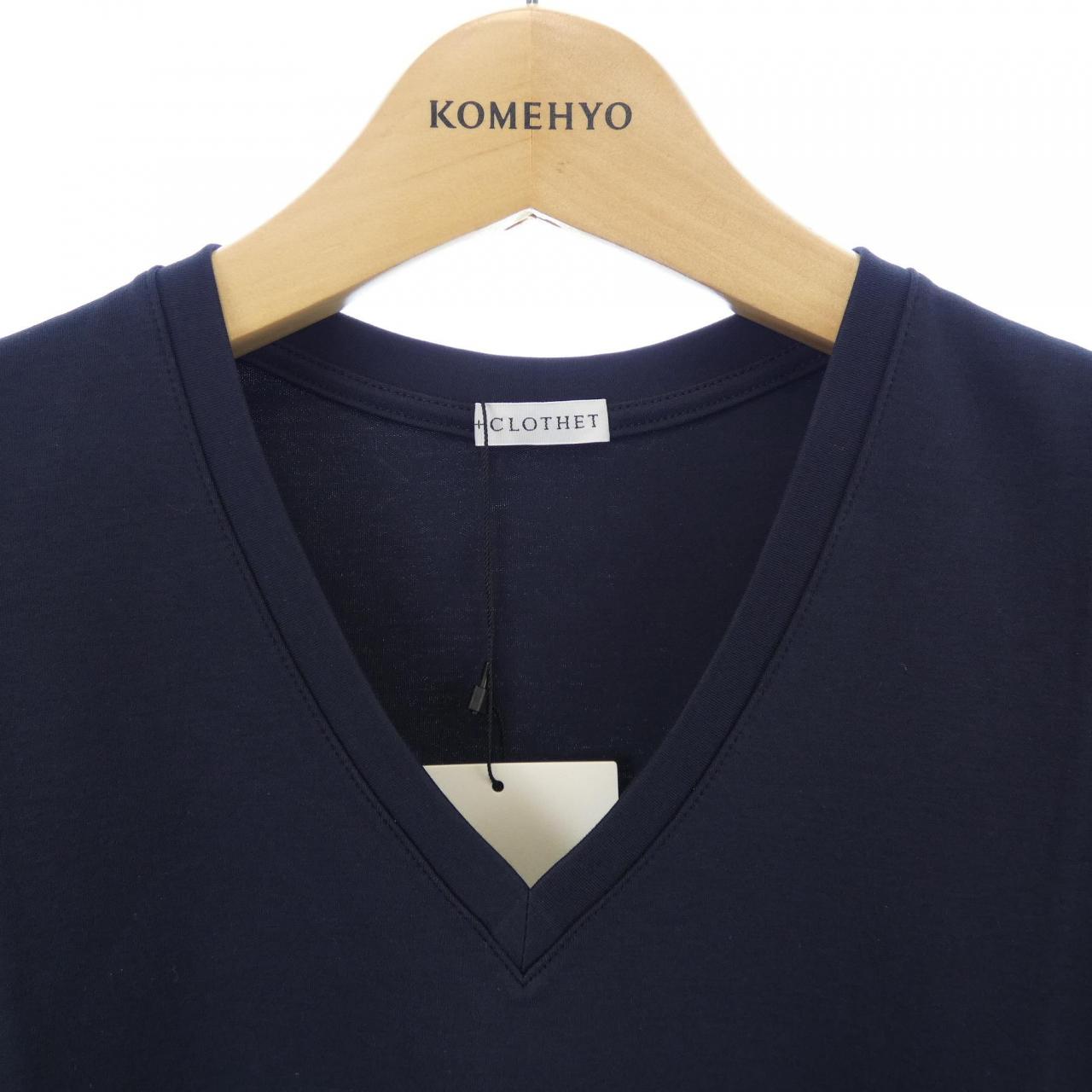 クロスクローゼット +CLOTHET Tシャツ