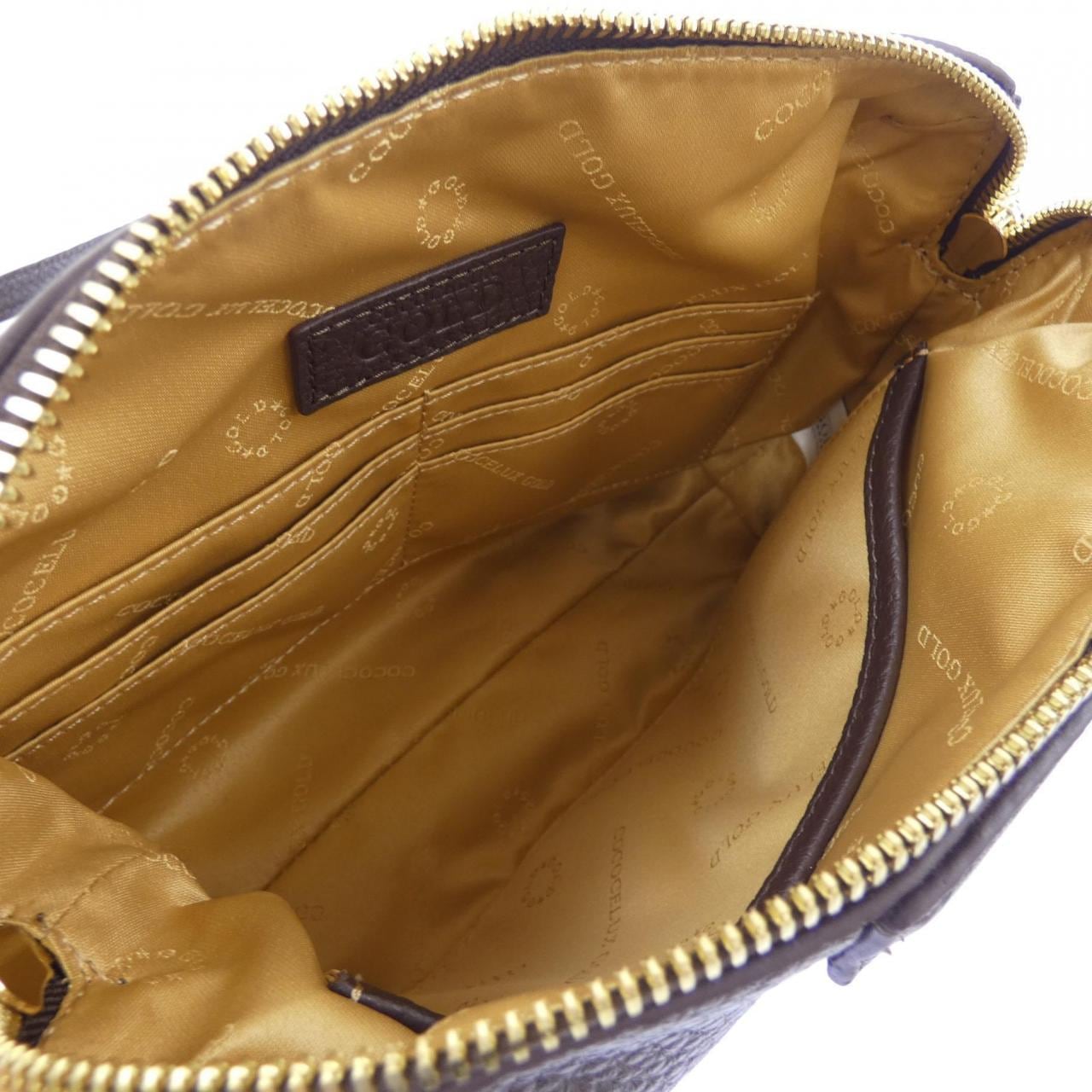 ココセリュクスゴールド COCOCELUX GOLD BAG
