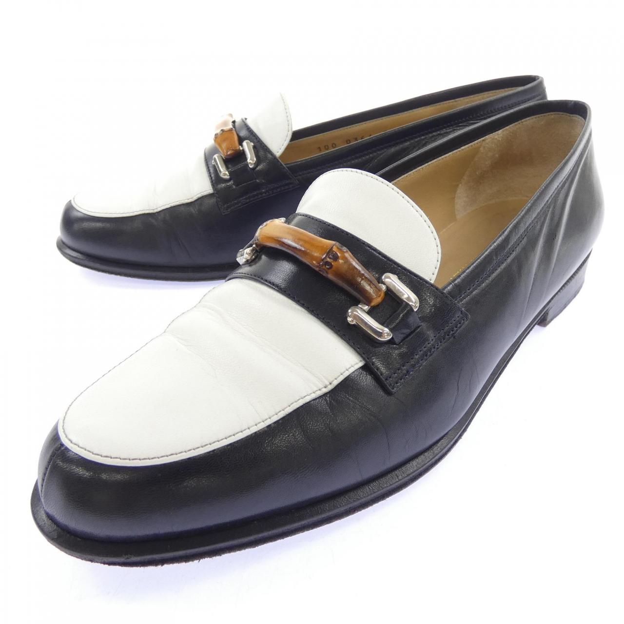 【ヴィンテージ】グッチ GUCCI 100 0364 シューズ