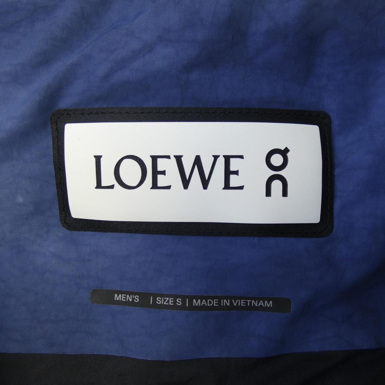 ロエベ LOEWE ON PUFFER JACKET H929Y02W26 ジャケット