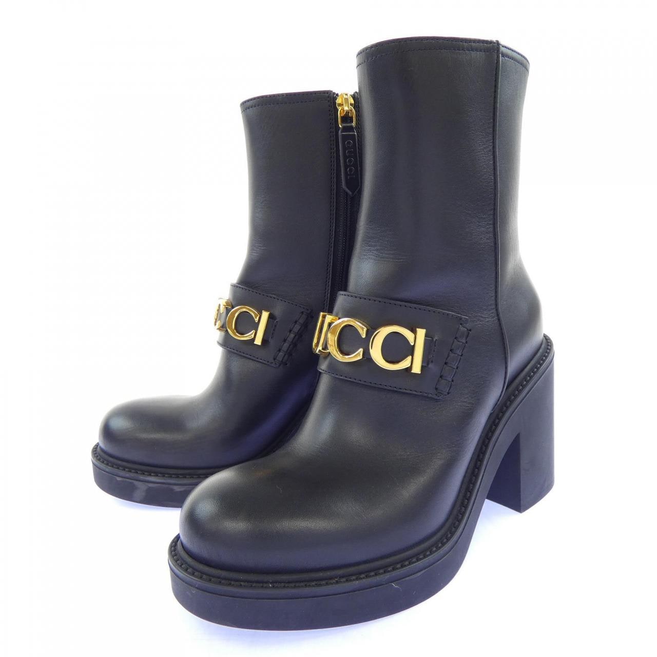 グッチ GUCCI 750538 ブーツ
