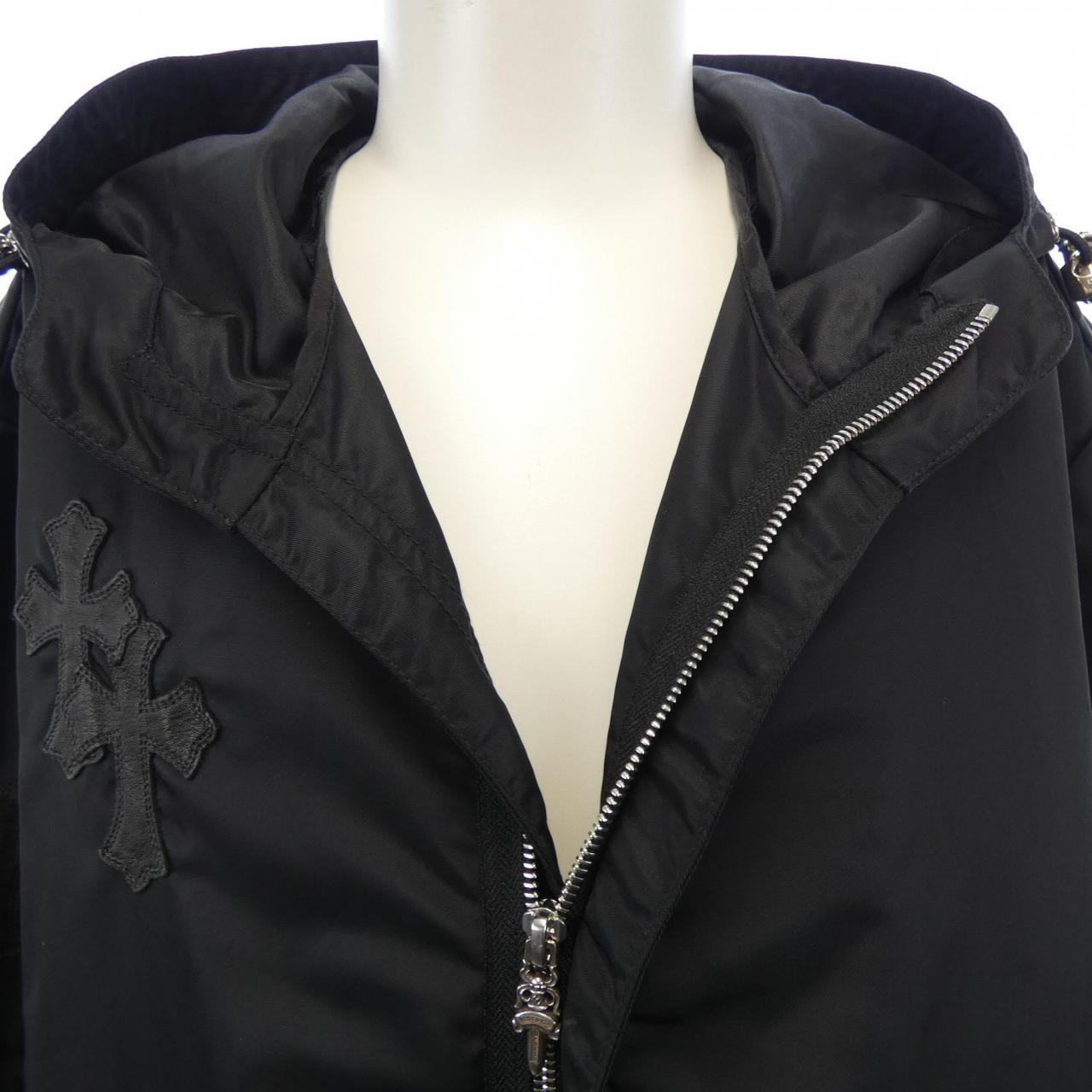 CHROME HEARTS HEARTS coat