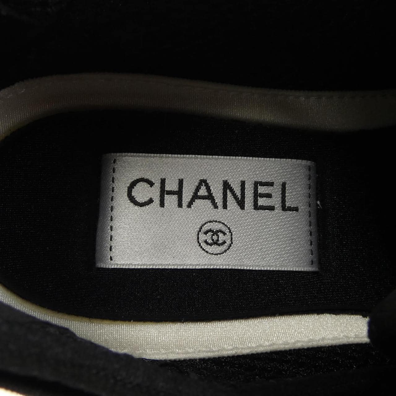 シャネル CHANEL スニーカー