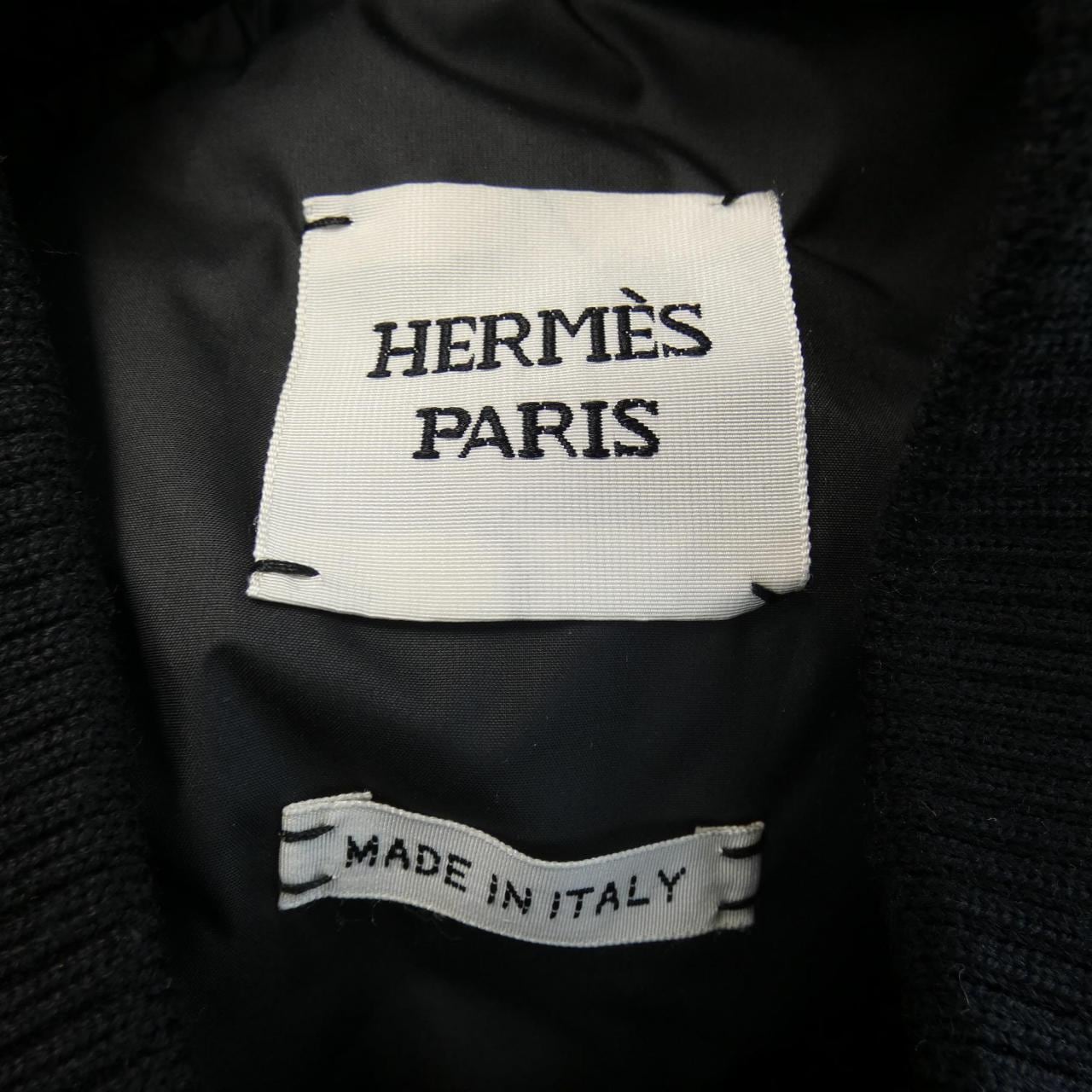 エルメス HERMES ダウンベスト