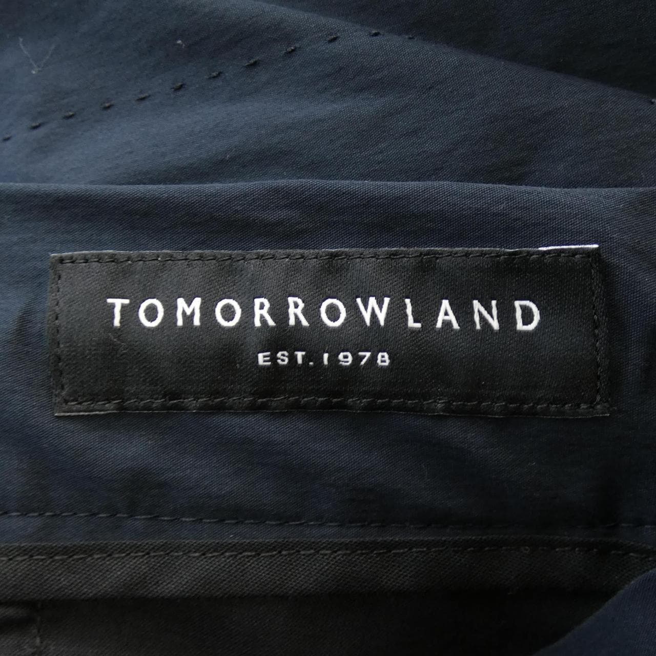 トゥモローランド TOMORROW LAND パンツ