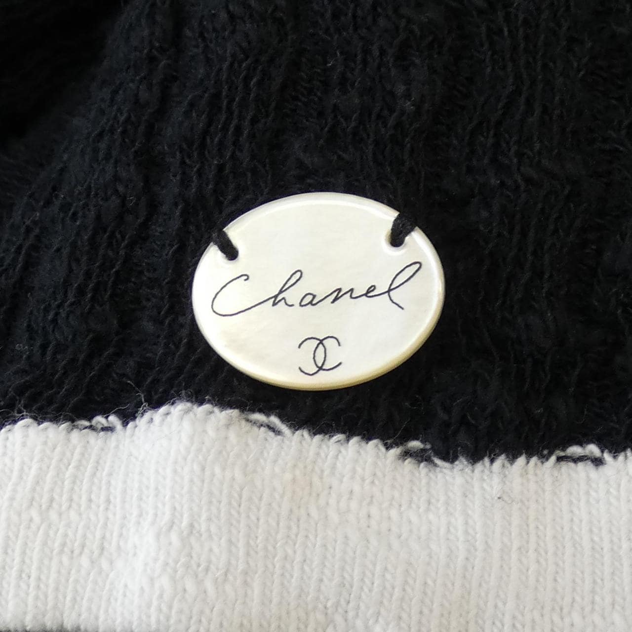 CHANEL CHANEL knitwear