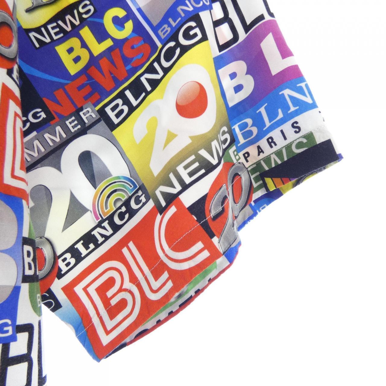 BALENCIAGA S/S shirt