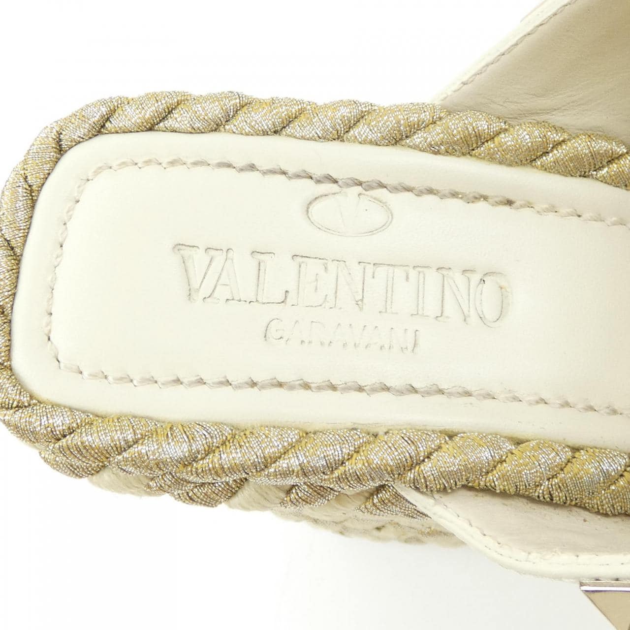 ヴァレンティノガラヴァーニ VALENTINO GARAVANI サンダル