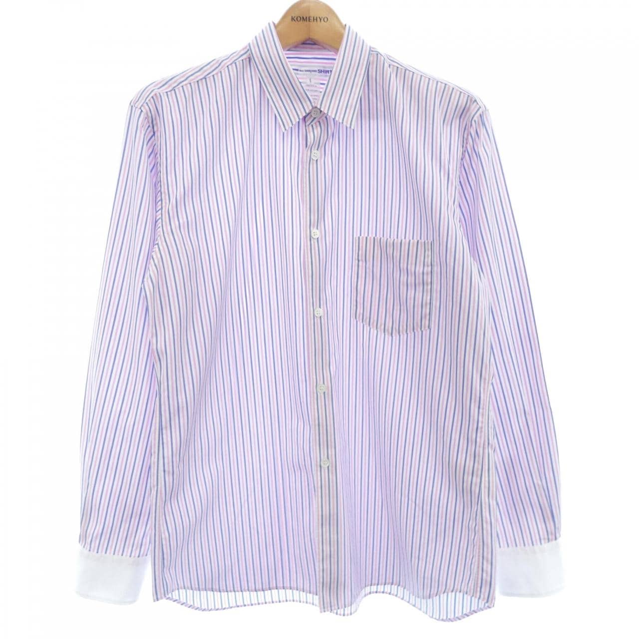 コムデギャルソンシャツ GARCONS SHIRT FZ-B088 シャツ