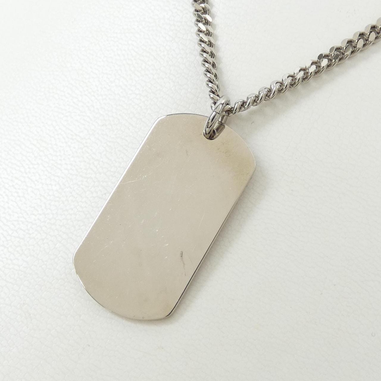 ディオール DIOR N2065HOMMT NECKLACE