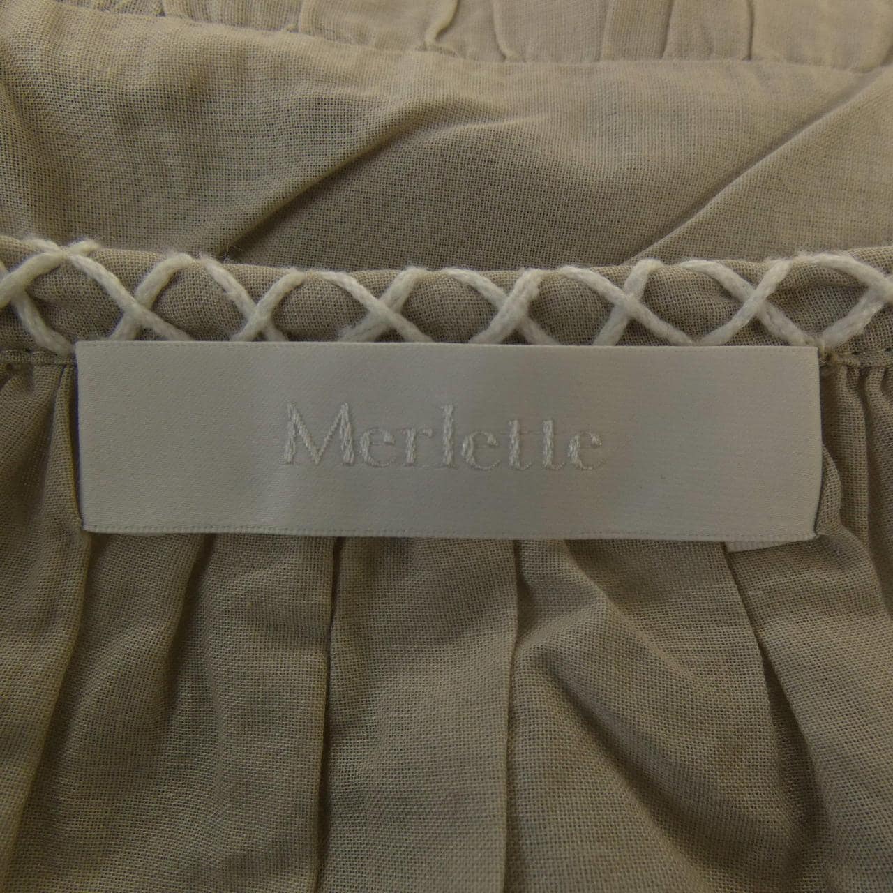 マーレット Merlette トップス