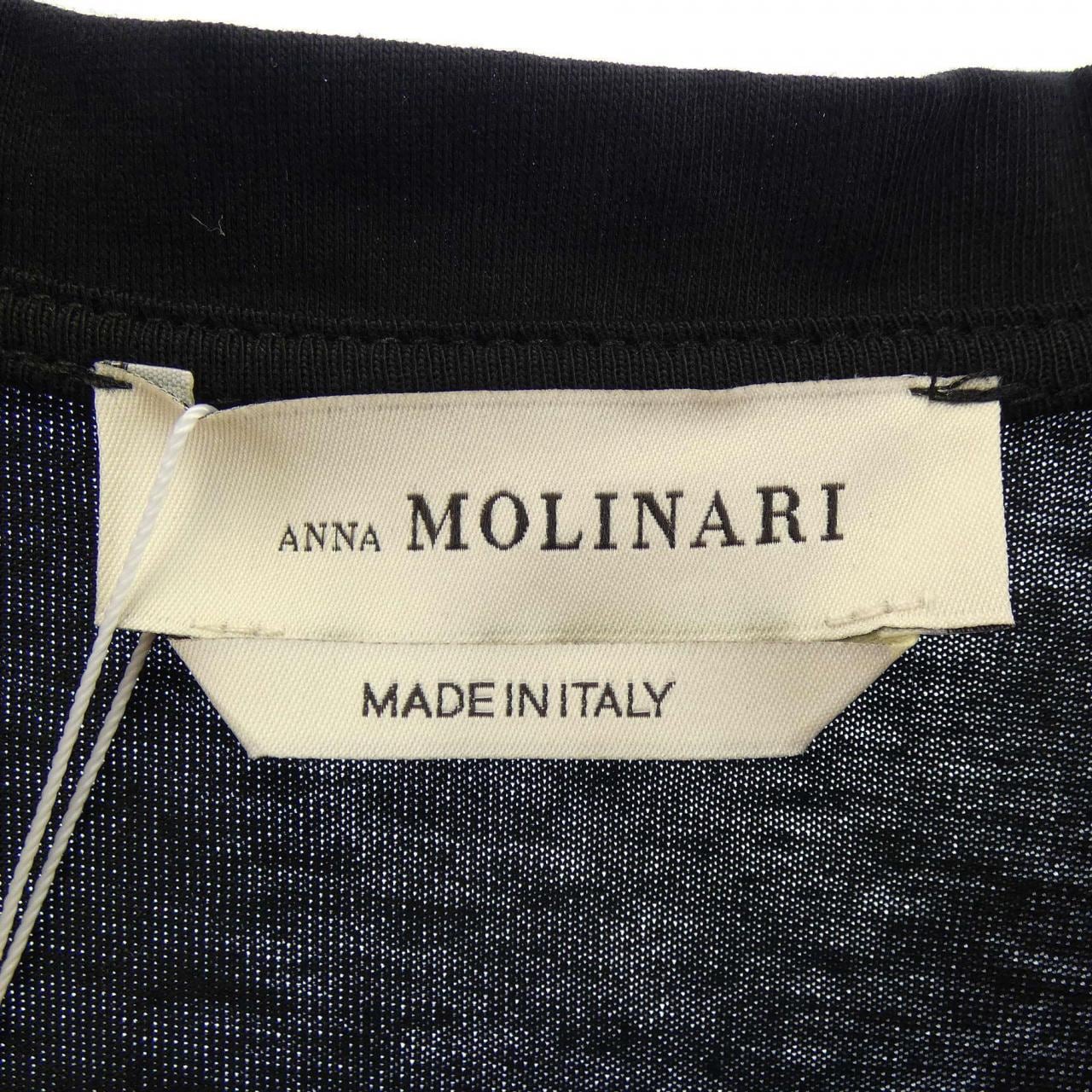 アンナモリナーリ ANNA MOLINARI ワンピース