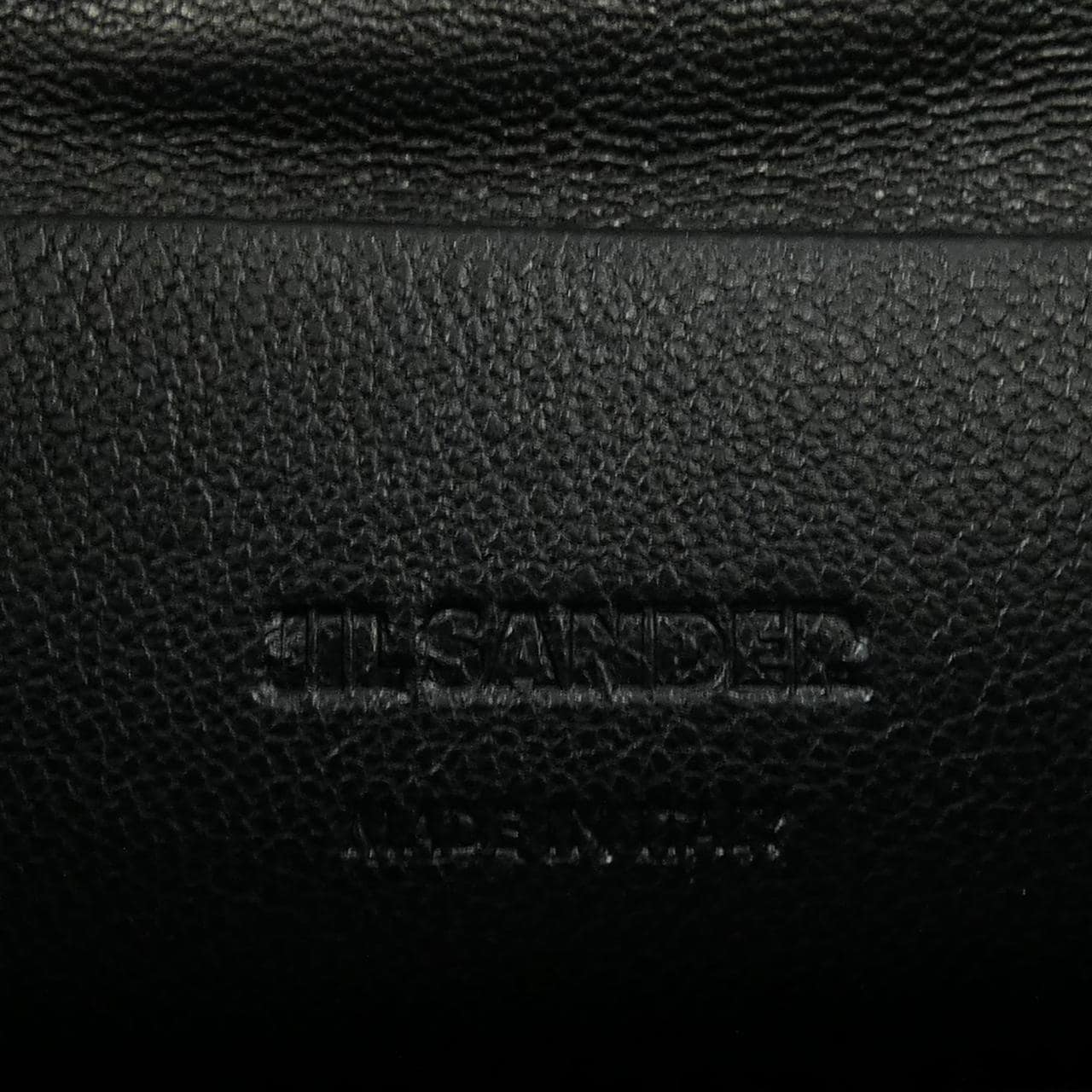 ジルサンダー JIL SANDER ダンプリング DUMPLING J07WG0027 BAG