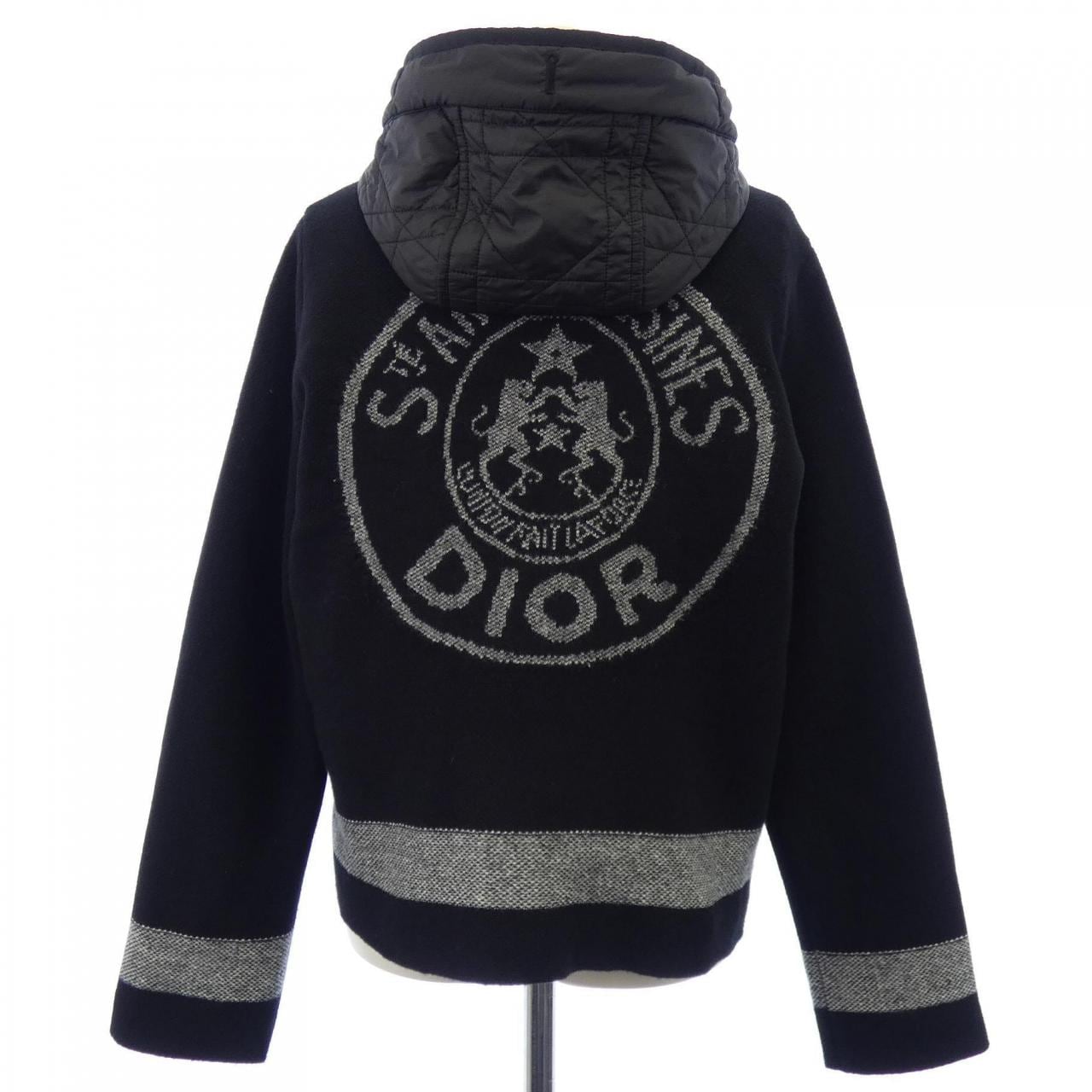 クリスチャンディオール CHRISTIAN DIOR マクロカナージュ 344V14AM225 ジャケット