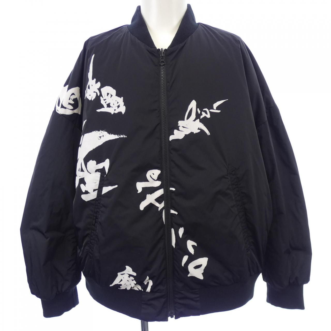 グラウンドワイ GROUND Y GE-J10-902 ダウンジャケット