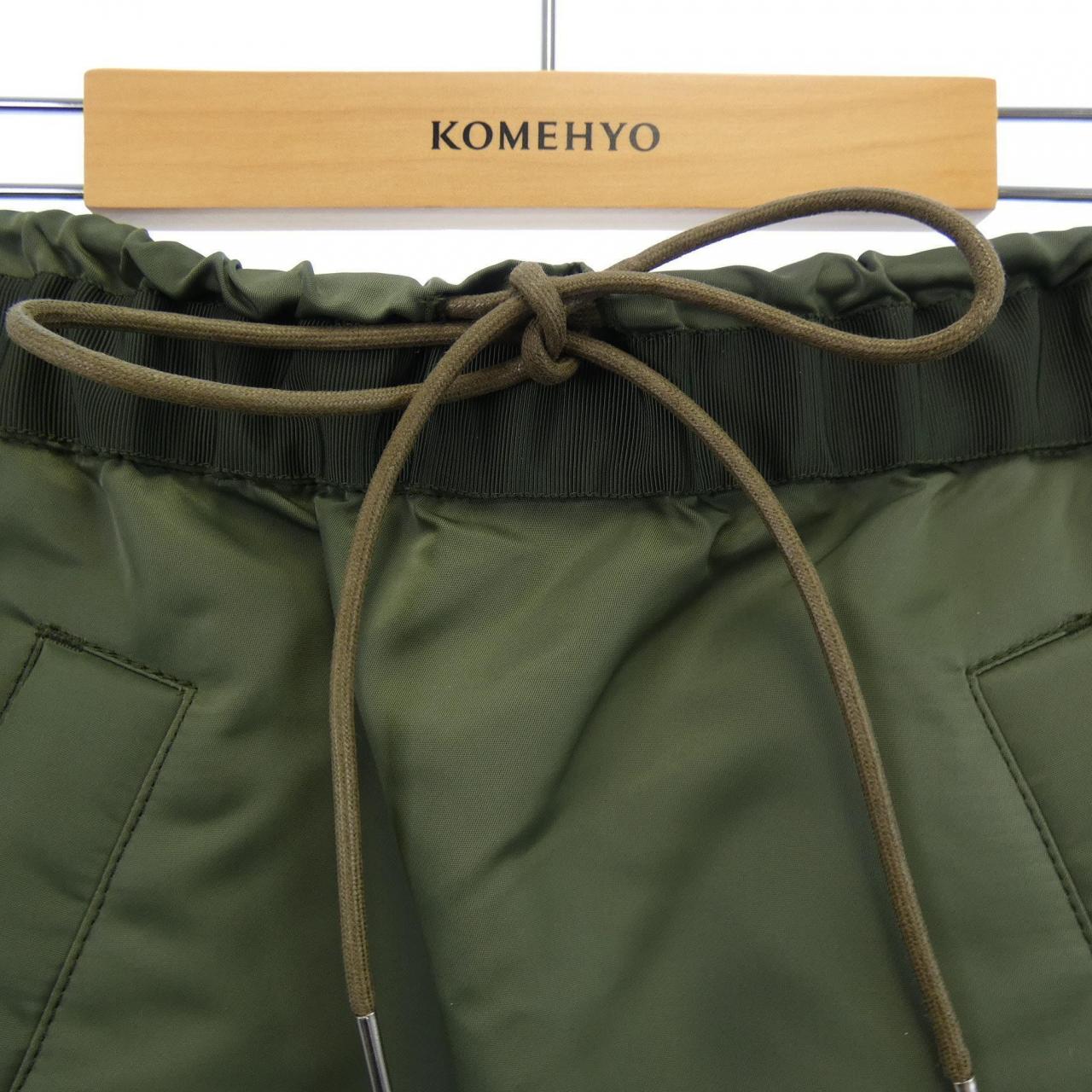 サカイ SACAI SCW-003 スカート