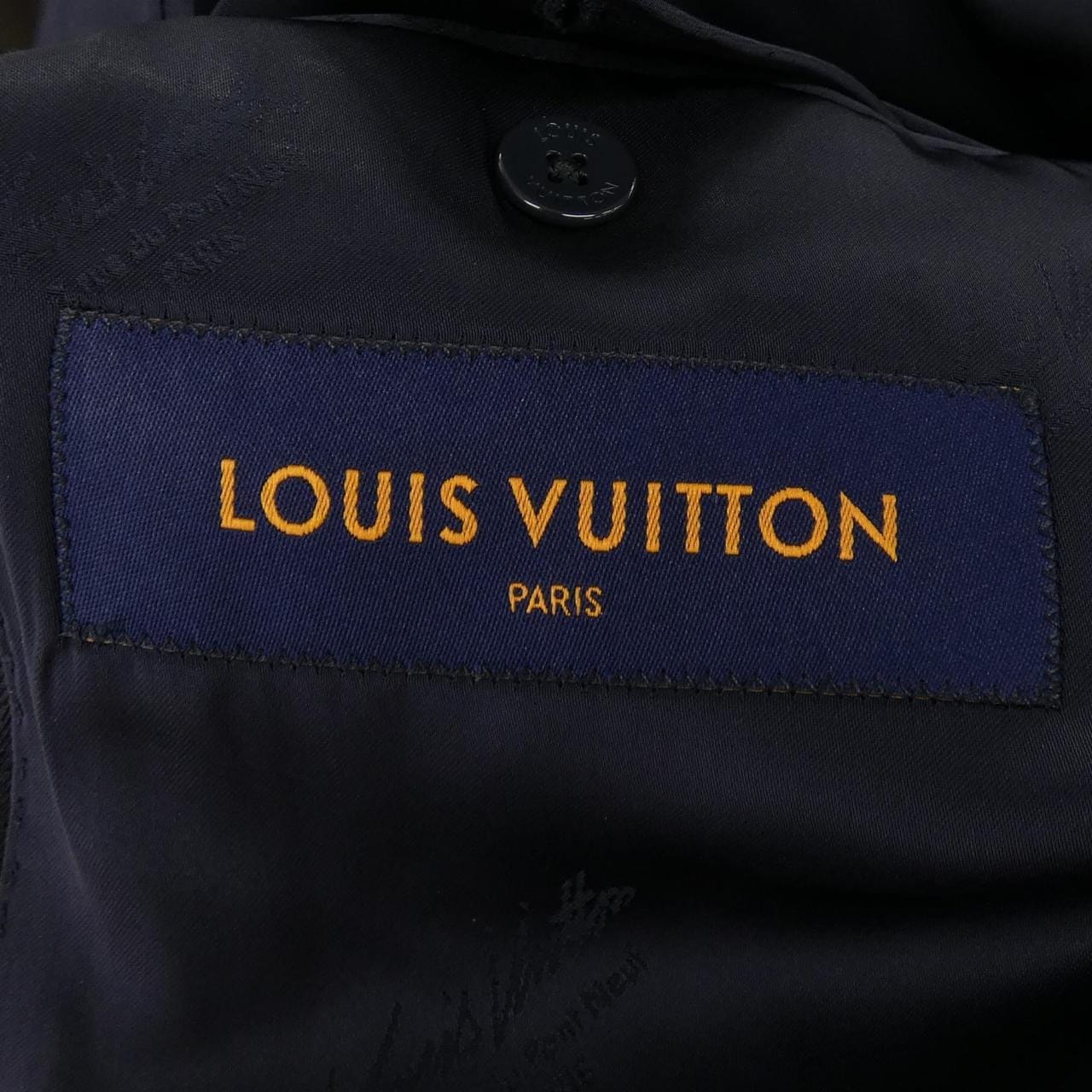 ルイヴィトン LOUIS VUITTON HNFB1EI50 ジャケット