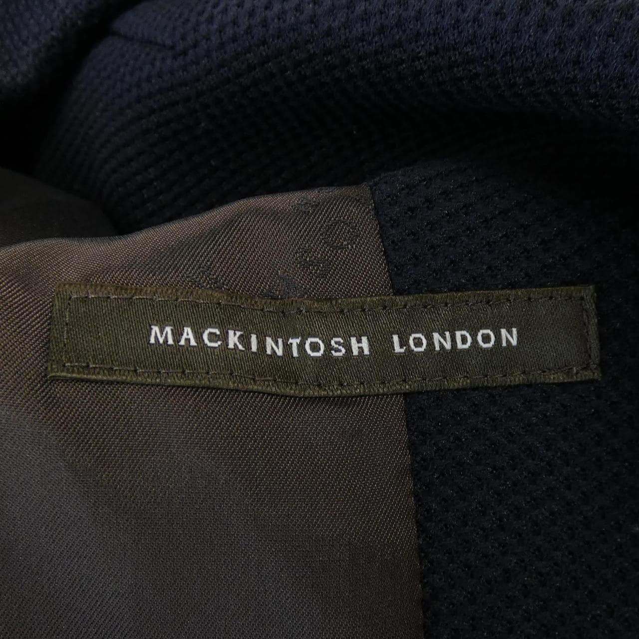 マッキントッシュロンドン MACKINTOSH LONDON ジャケット