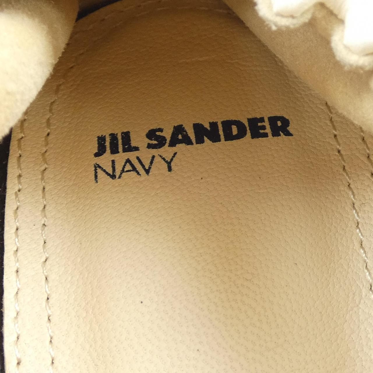 ジルサンダーネイビー JIL SANDER NAVY シューズ