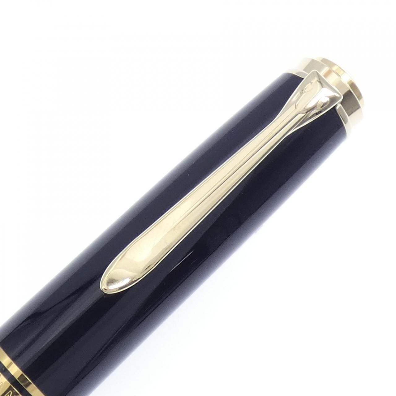 ペリカン スーベレーンM1000グリーンストライプ 万年筆