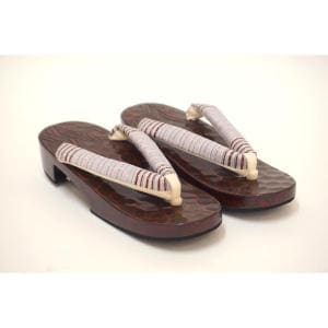 【未使用品】女下駄