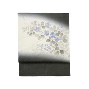 【未使用品】夏名古屋帯　染紬