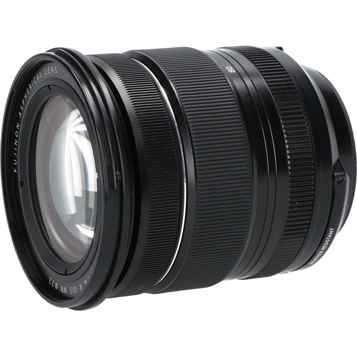 ＦＵＪＩＦＩＬＭ　ＸＦ１６－８０ｍｍ　Ｆ４Ｒ　ＯＩＳ　ＷＲ