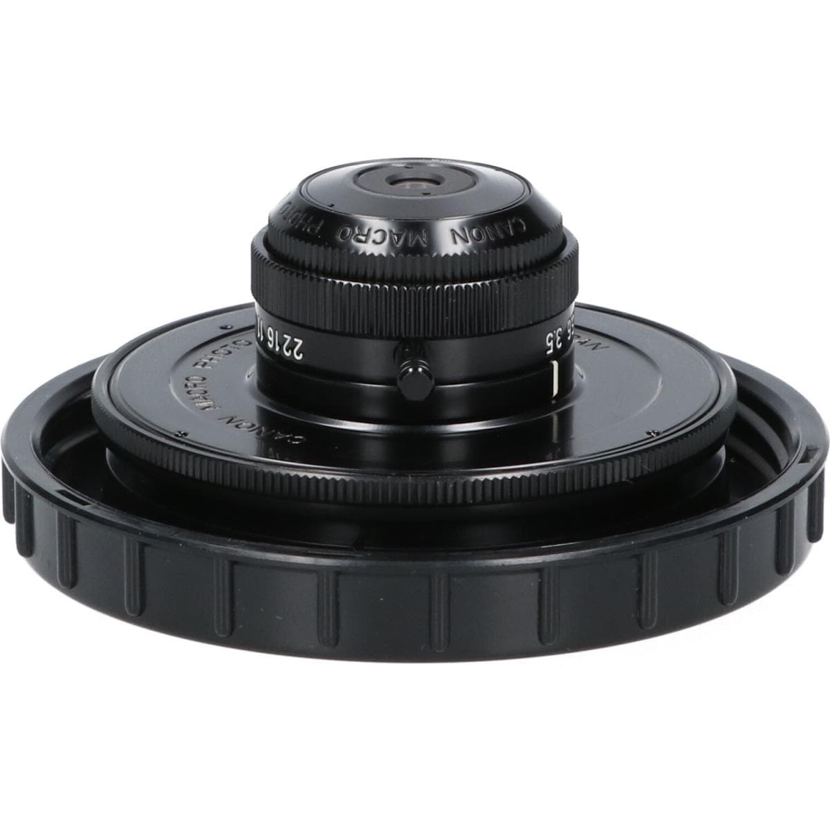 ＣＡＮＯＮ　ＭＡＣＲＯ　ＰＨＯＴＯ　ＬＥＮＳ　２０ｍｍ　Ｆ３．５