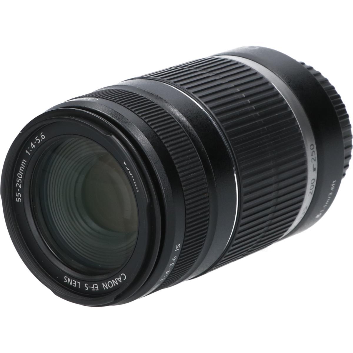 CANON EF-S55-250mm F4-5.6IS