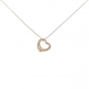 TIFFANY open heart necklace