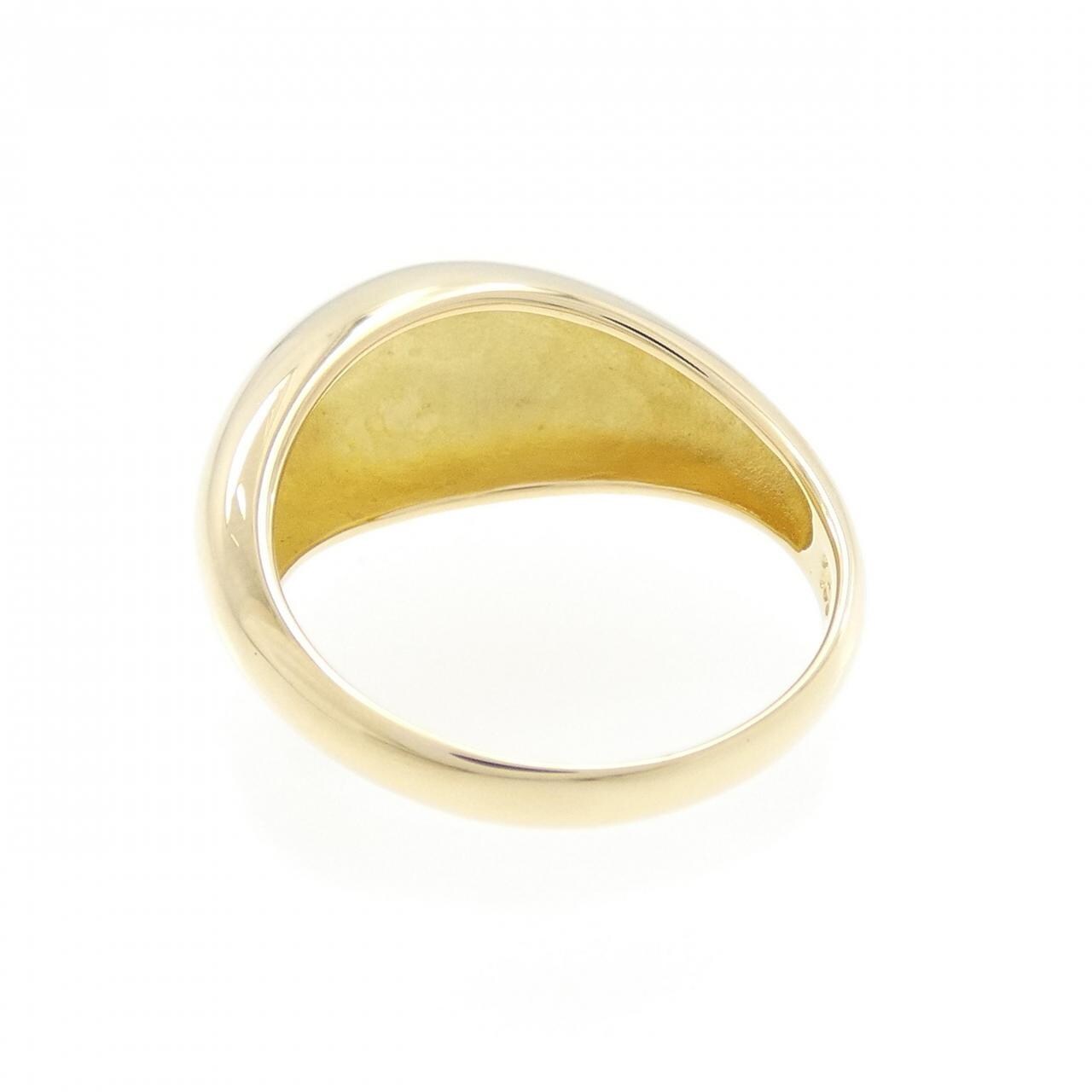 750YG ring