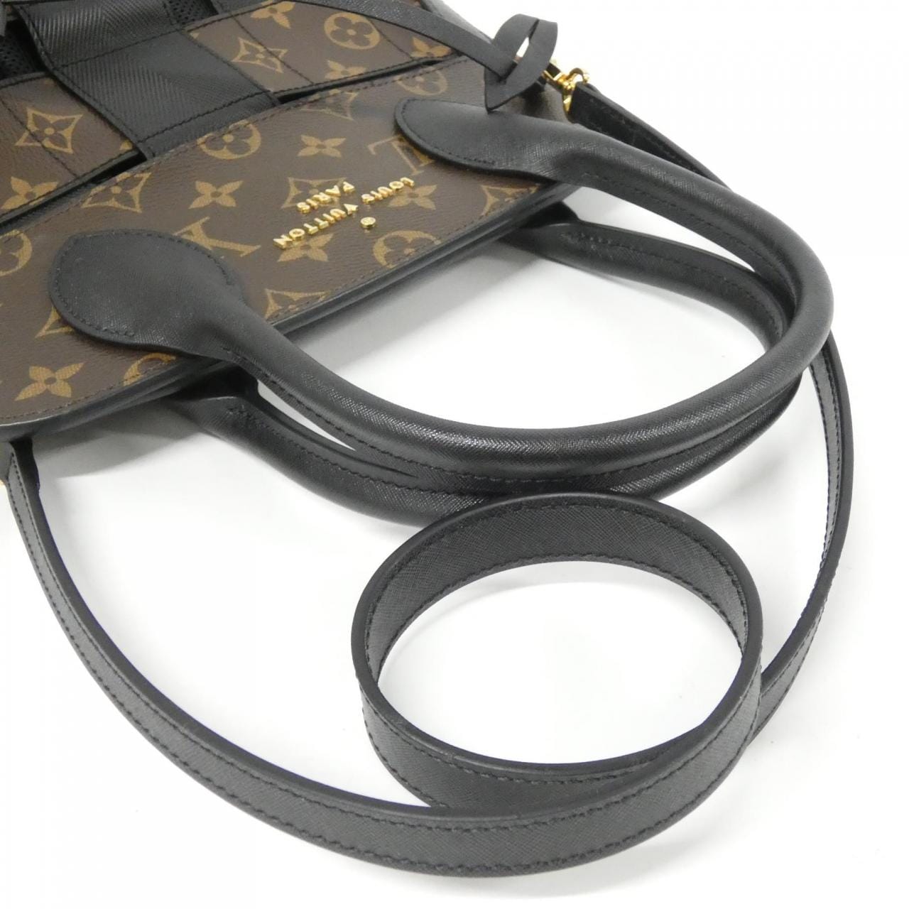 ルイヴィトン トレサージュ トート 2017 M44111 バッグ