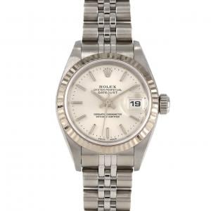 ROLEX Datejust 79174 SSxWG自動上弦K 編號