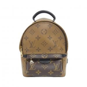 LOUIS VUITTON Monogram Reverse Palm Springs Backpack MINI M44872 Rucksack